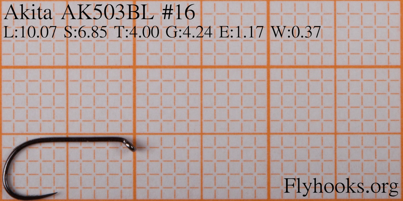 AK503BL