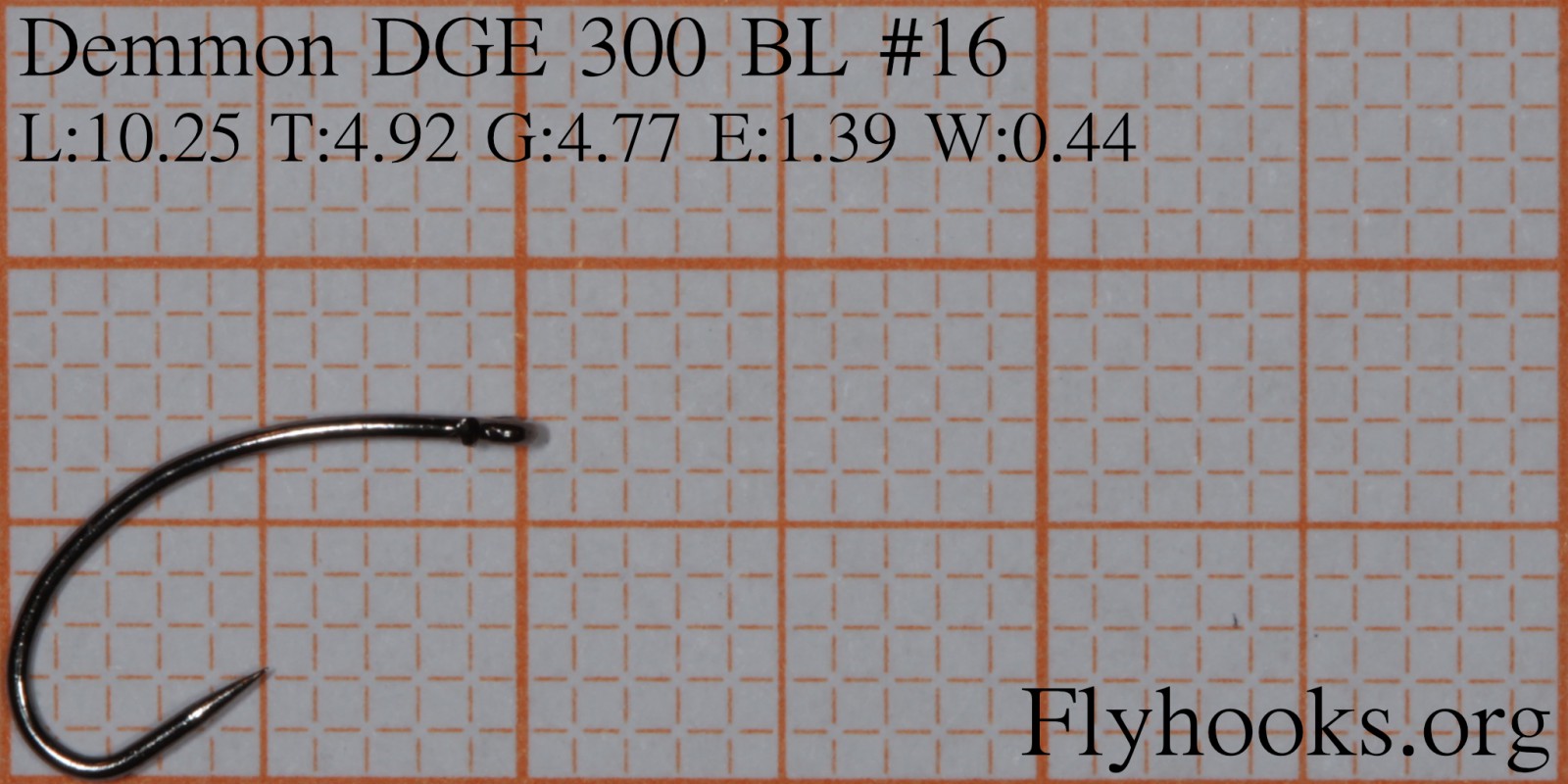 DGE 300 BL