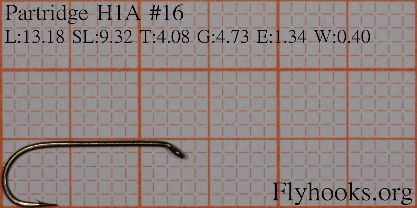 H1A - Nymph Long