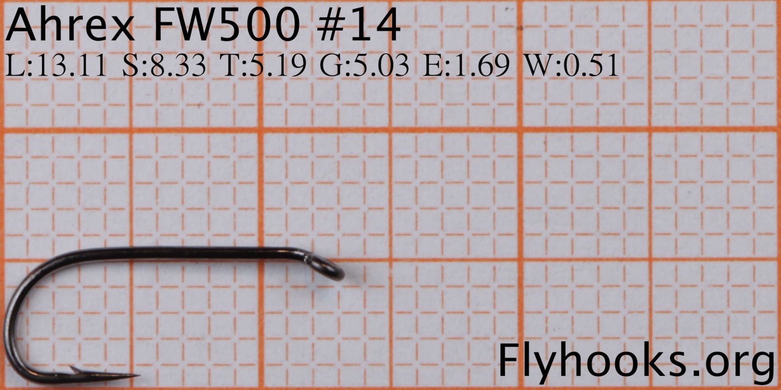 FW 500 - Dry Fly Traditional