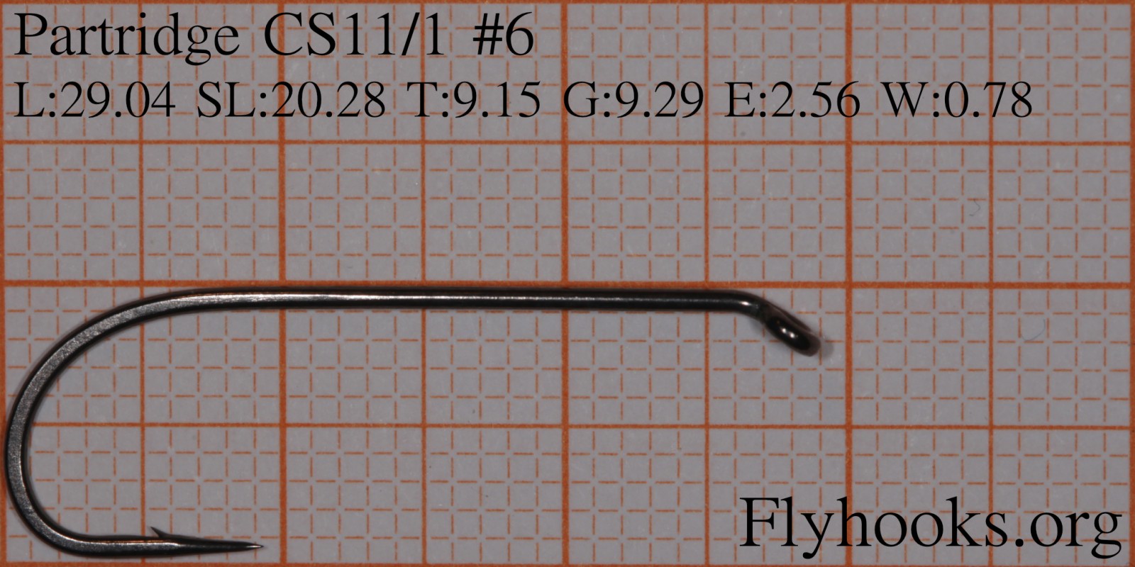 CS11 - J S Sea Streamer