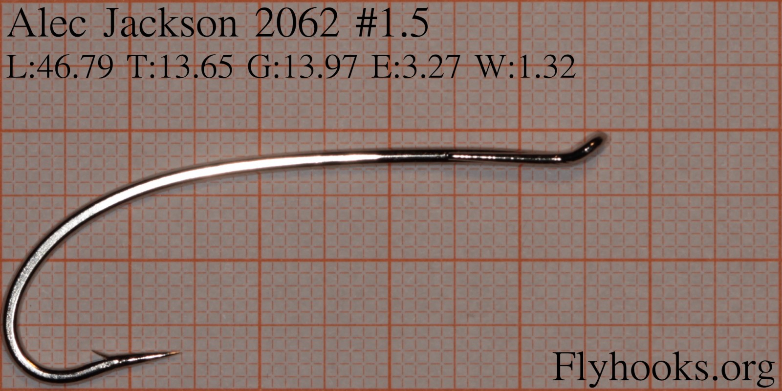 2062 Spey - Nickel