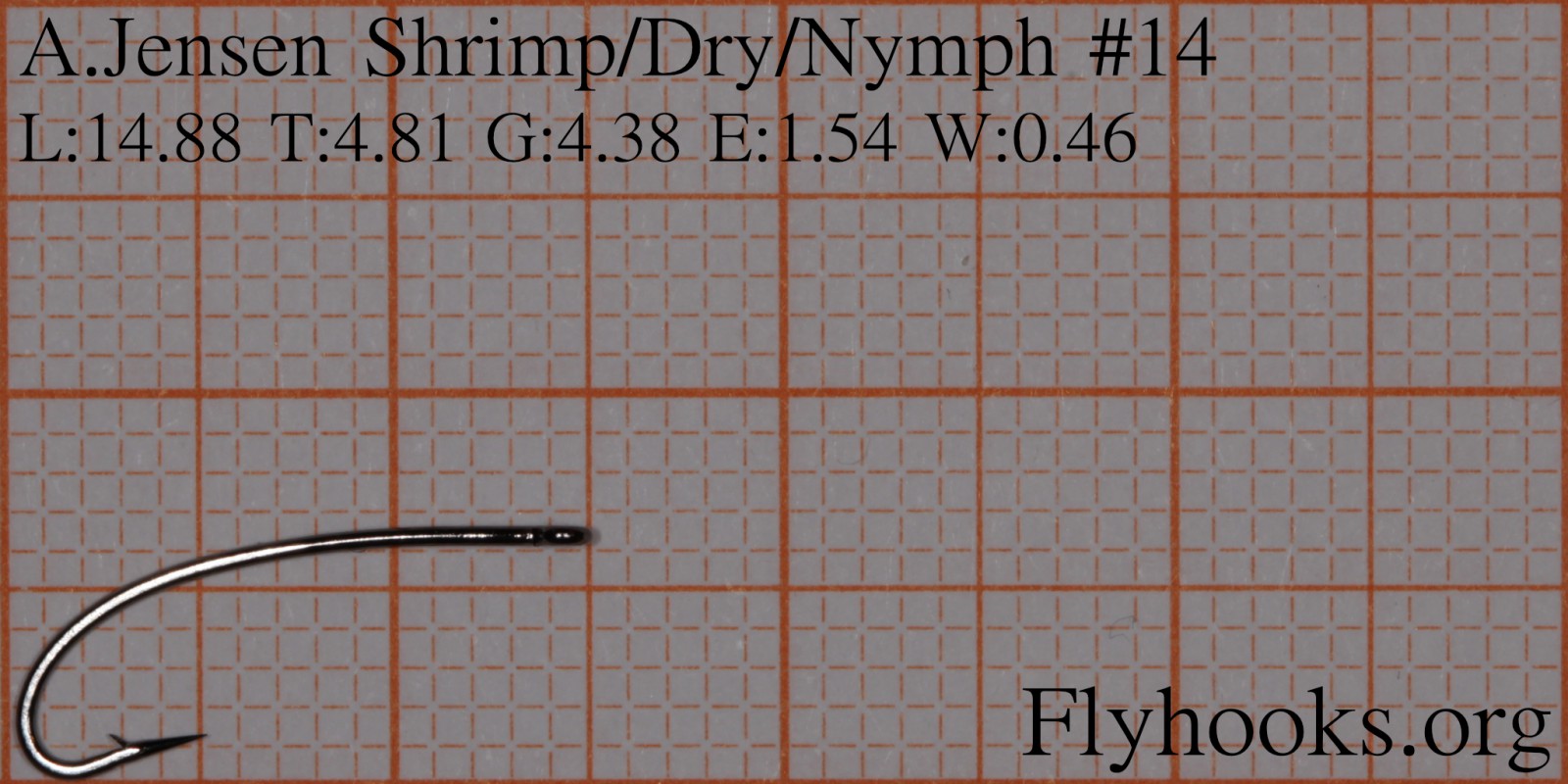 Shrimp/Dry Fly/Nymph