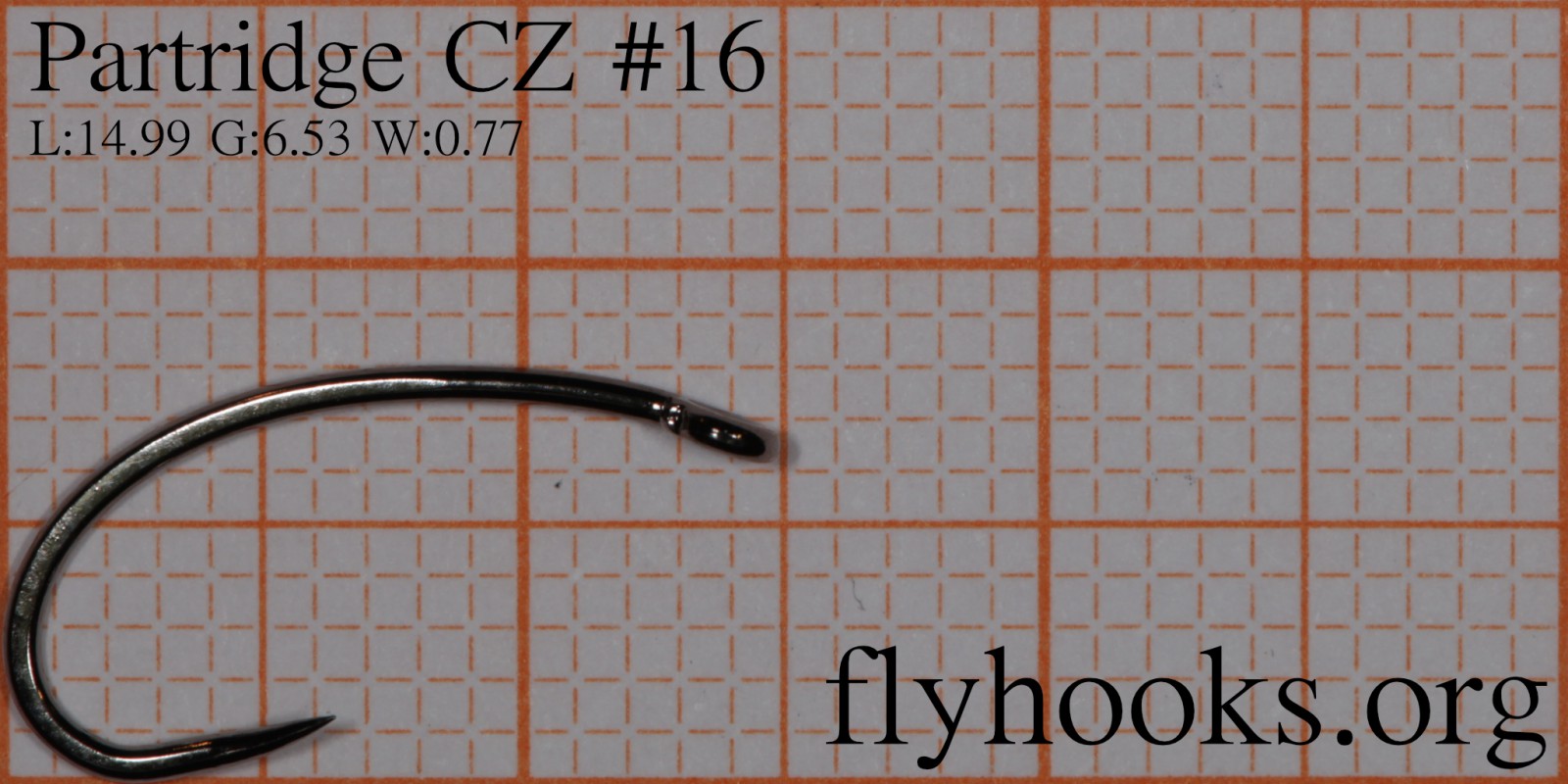 CZ - Patriot Czech Nymph