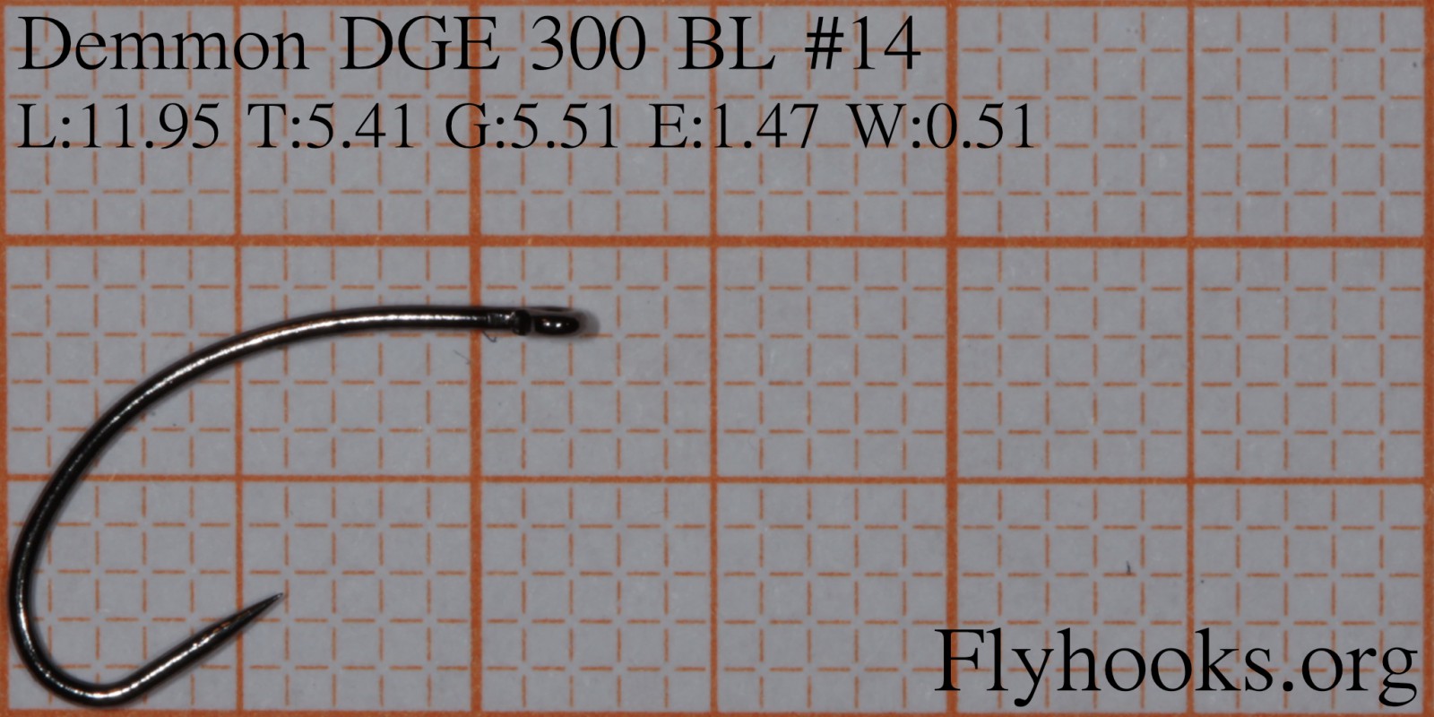 DGE 300 BL