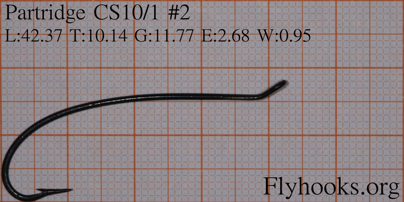 CS10/1 - Bartleet Single