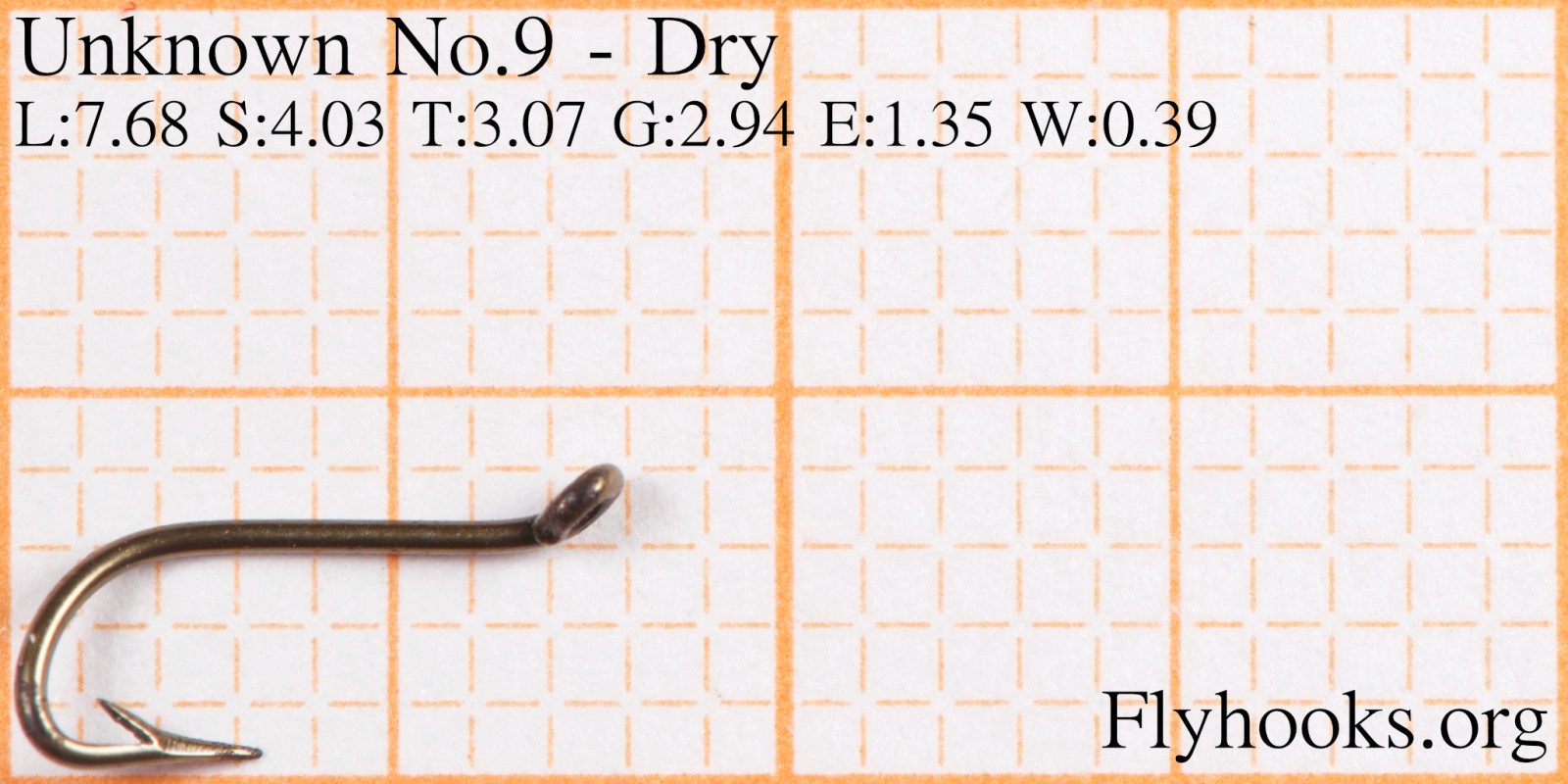No.9 - Dry