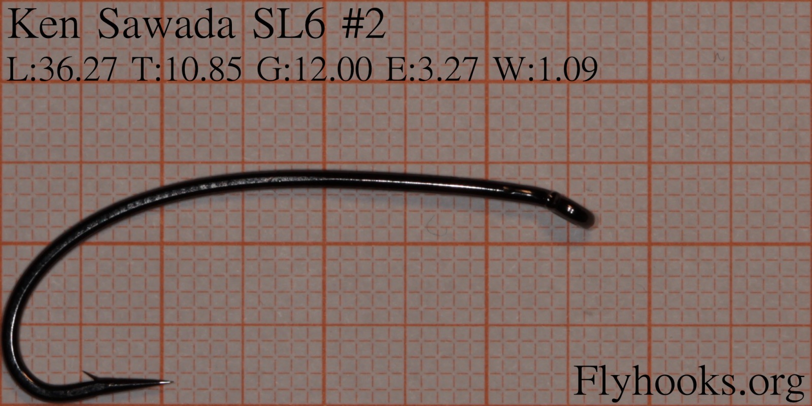 SL6 - Black Spey