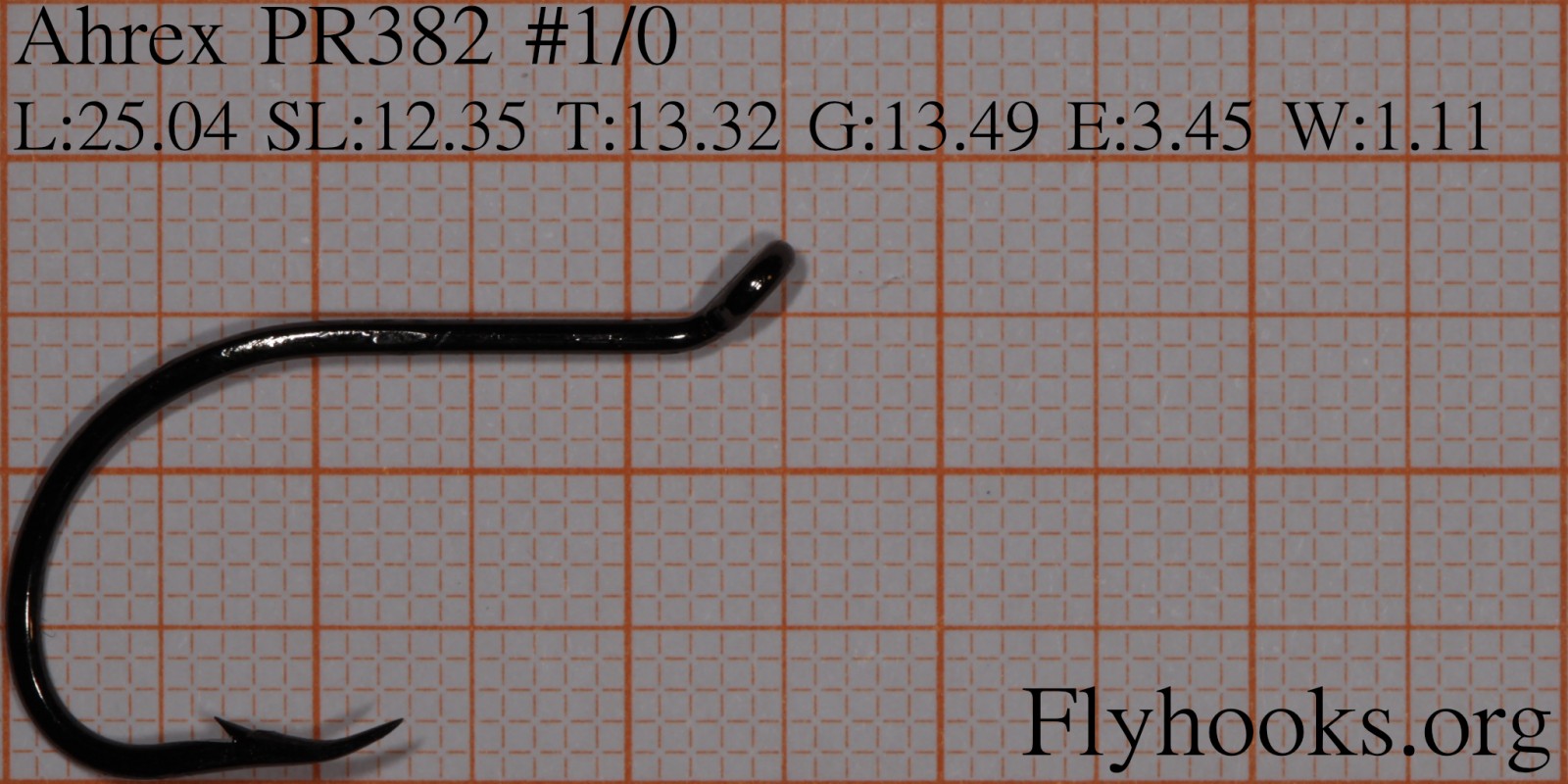 PR382 - Predator Trailer Hook