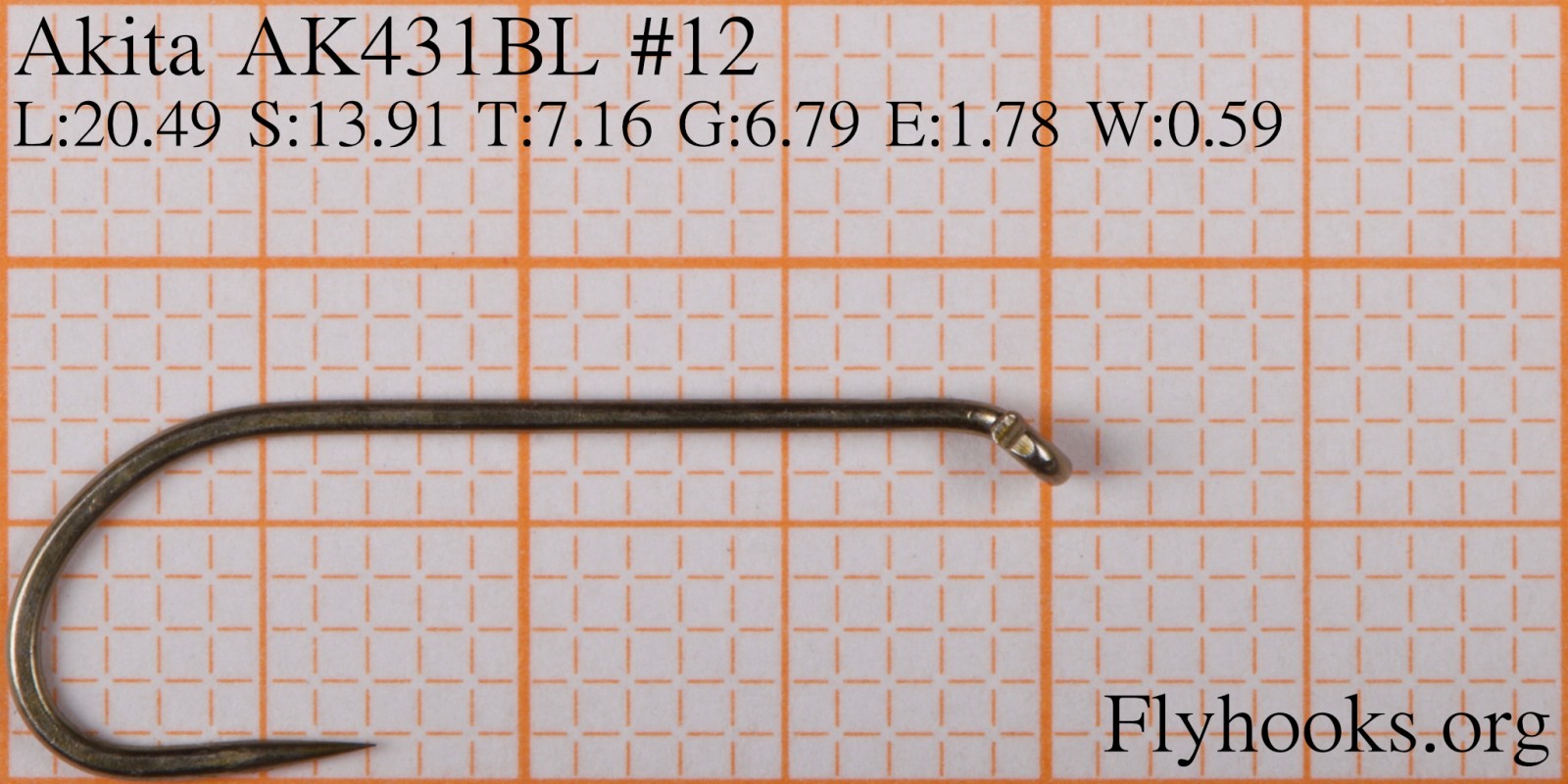 AK431BL