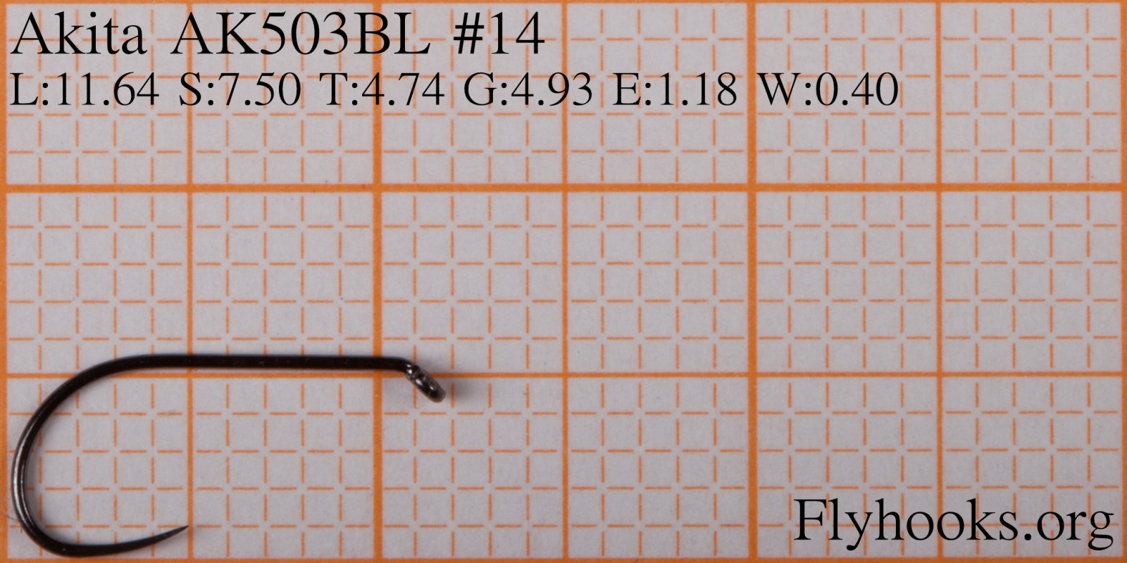 AK503BL