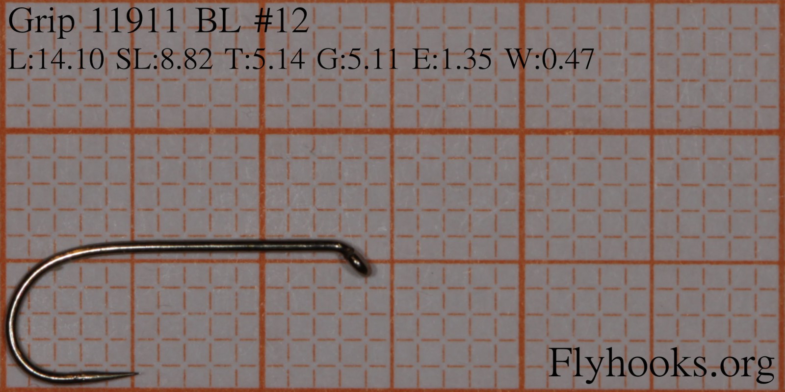 11911 BL