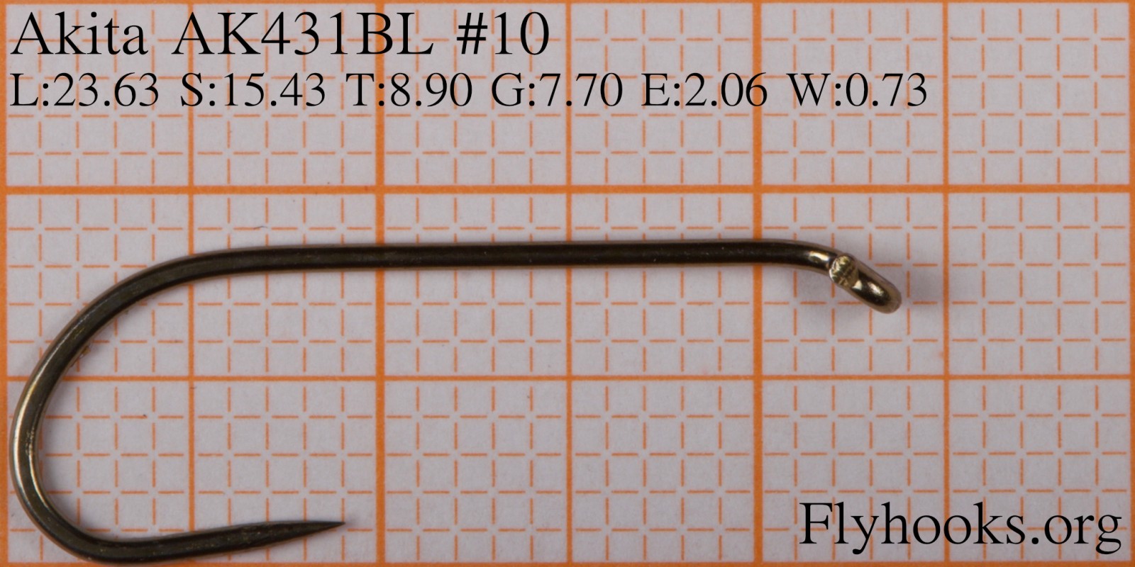AK431BL