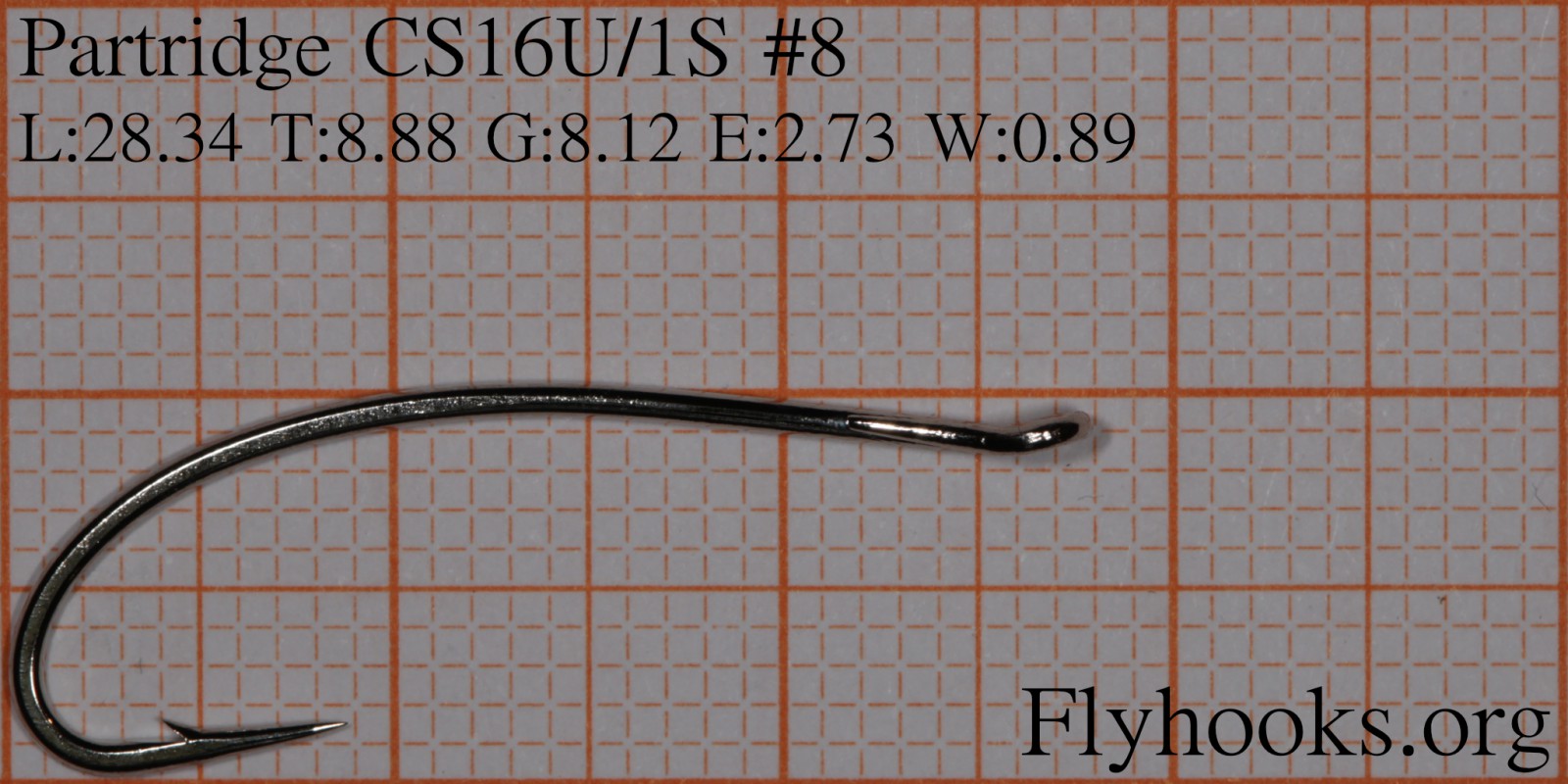 CS16U/1 - Patriot Single