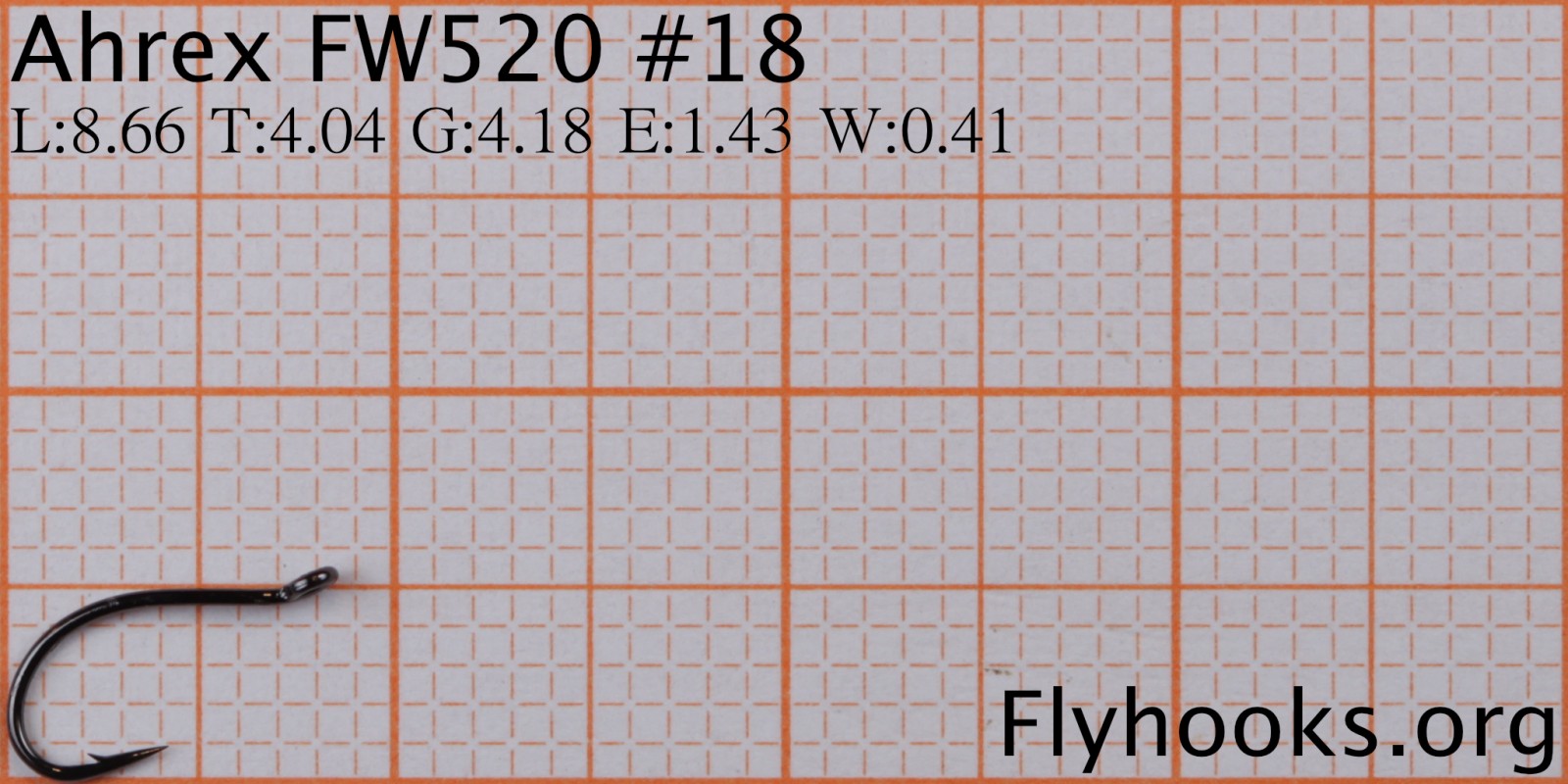 FW 520 - Emerger