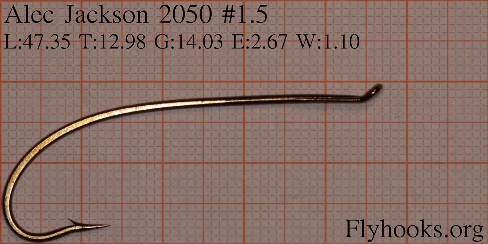 2050 Spey - Bronze