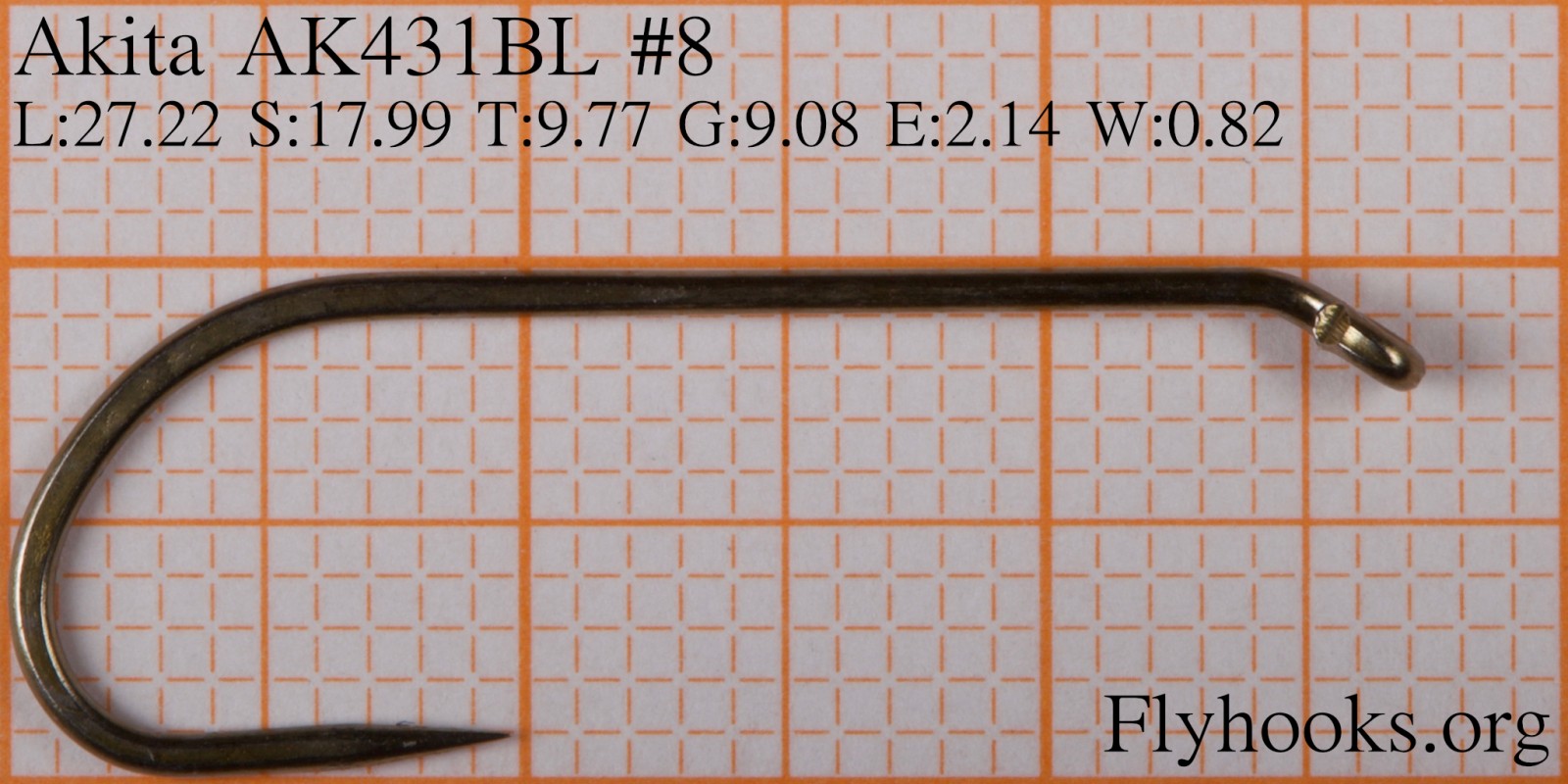 AK431BL