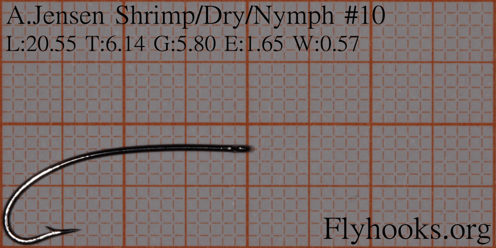 Shrimp/Dry Fly/Nymph