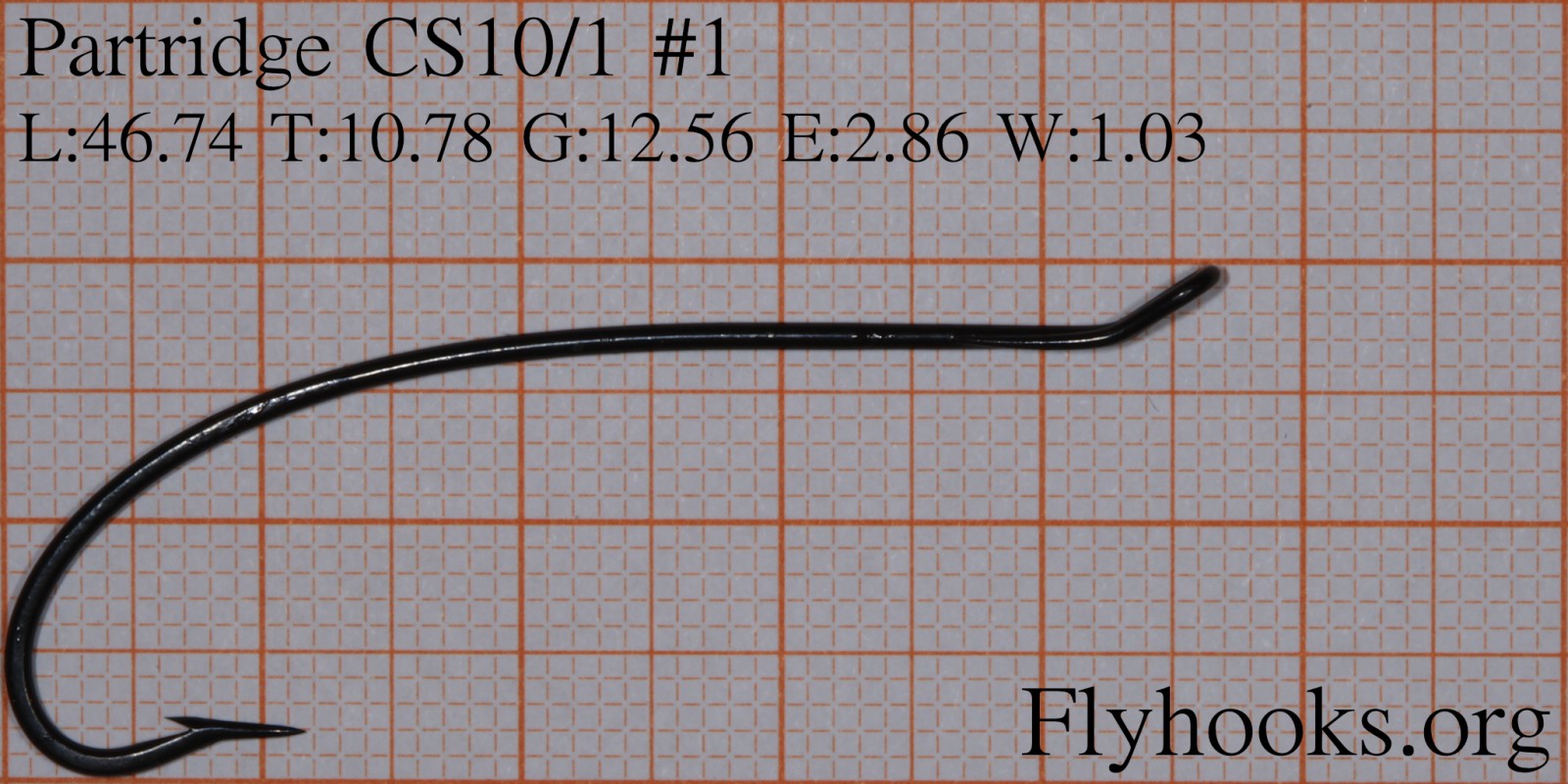 CS10/1 - Bartleet Single