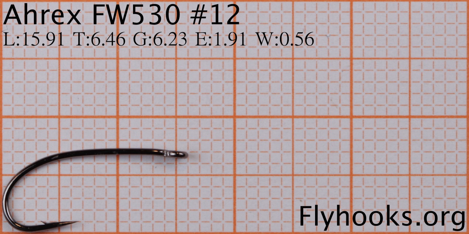 FW 530 - Sedge/Caddis
