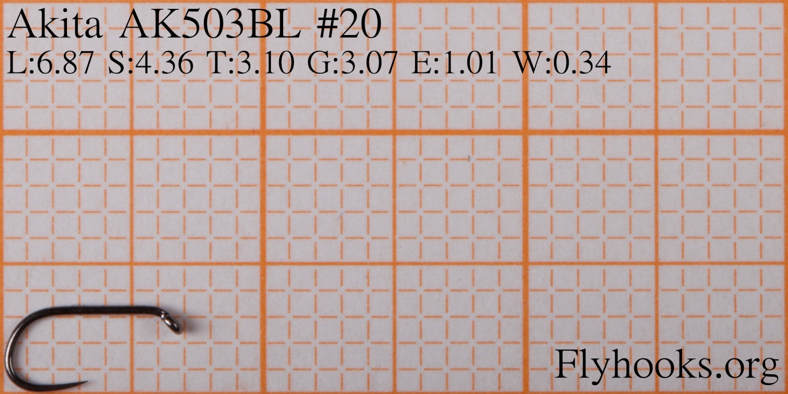 AK503BL