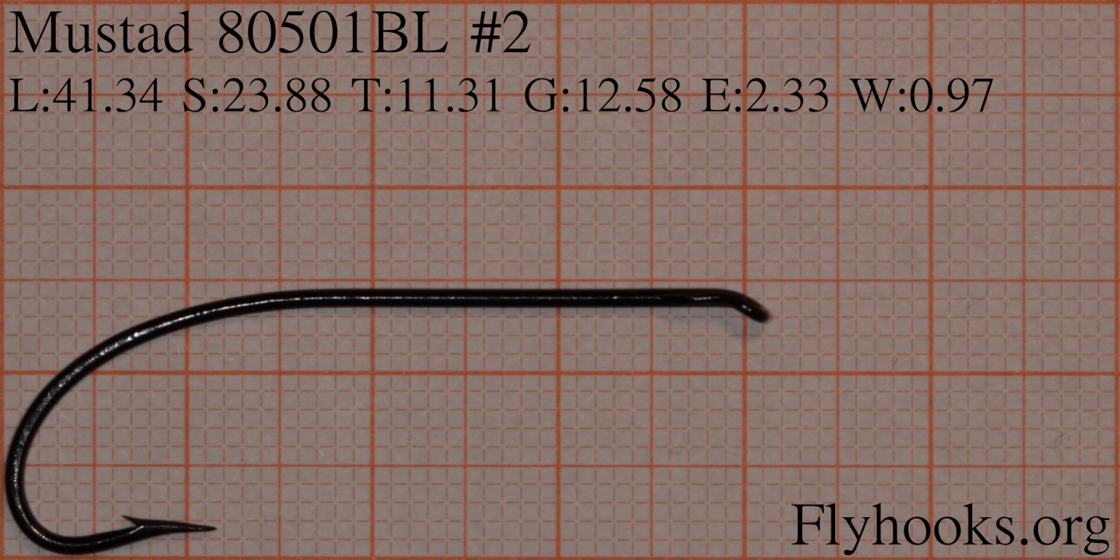 80501 BL