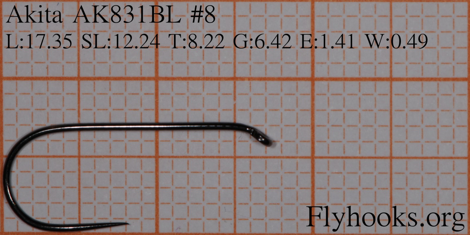 AK831BL