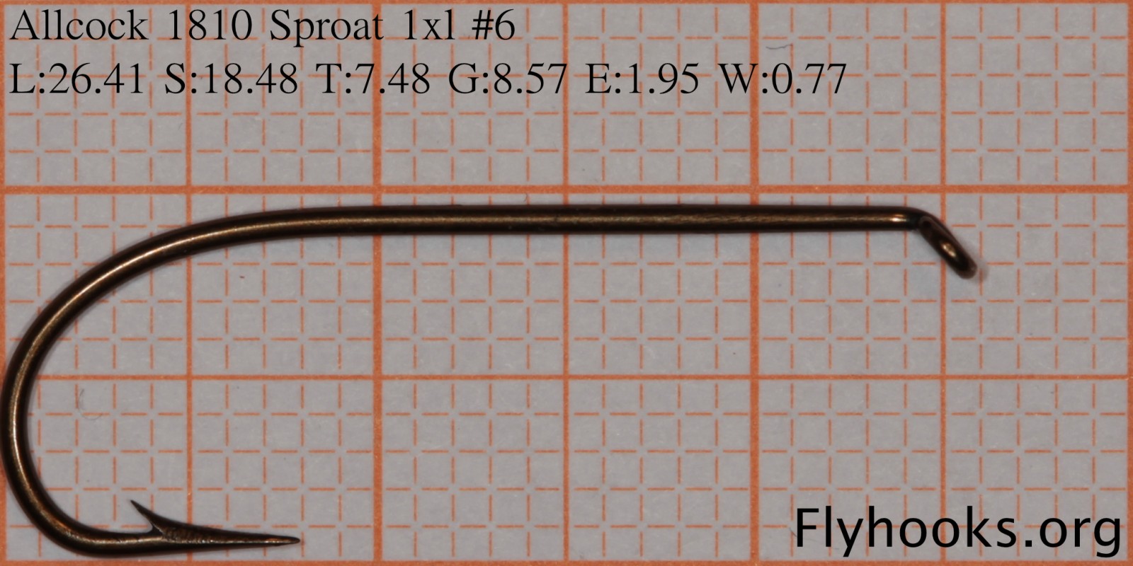 1810 1xl  Sproat T.D.E