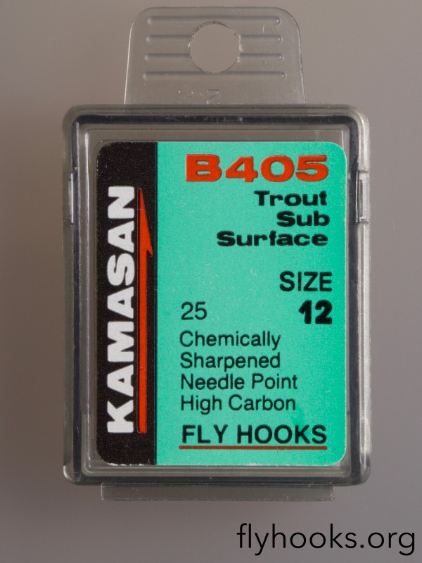 B405 Round Bend