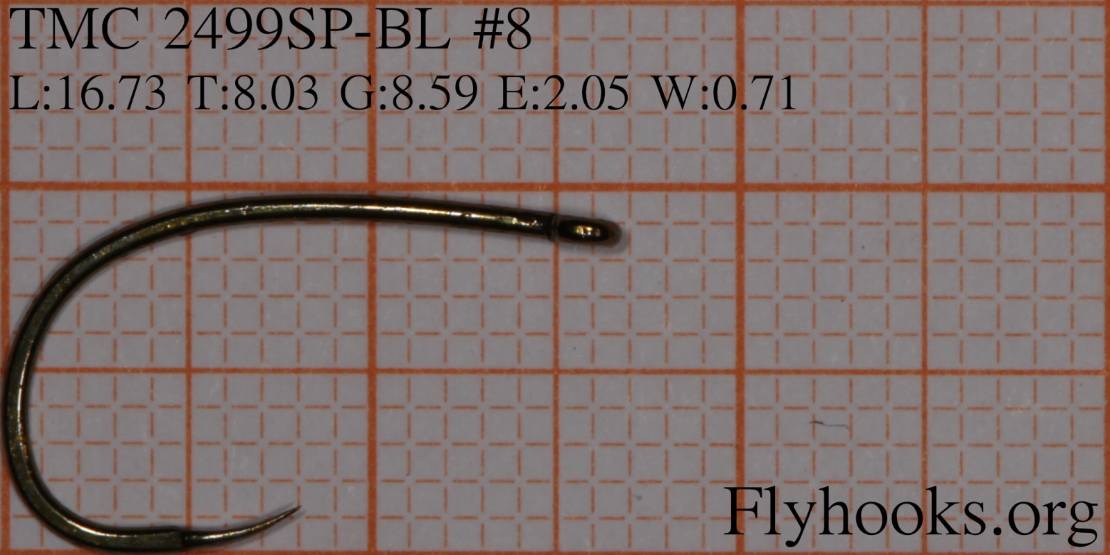 TMC2499SP-BL