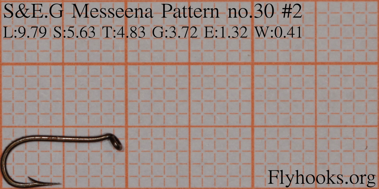 Pattern No. 30