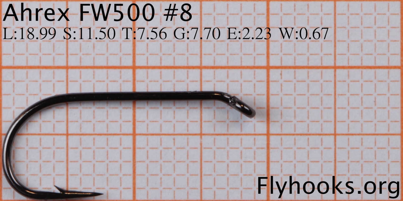 FW 500 - Dry Fly Traditional
