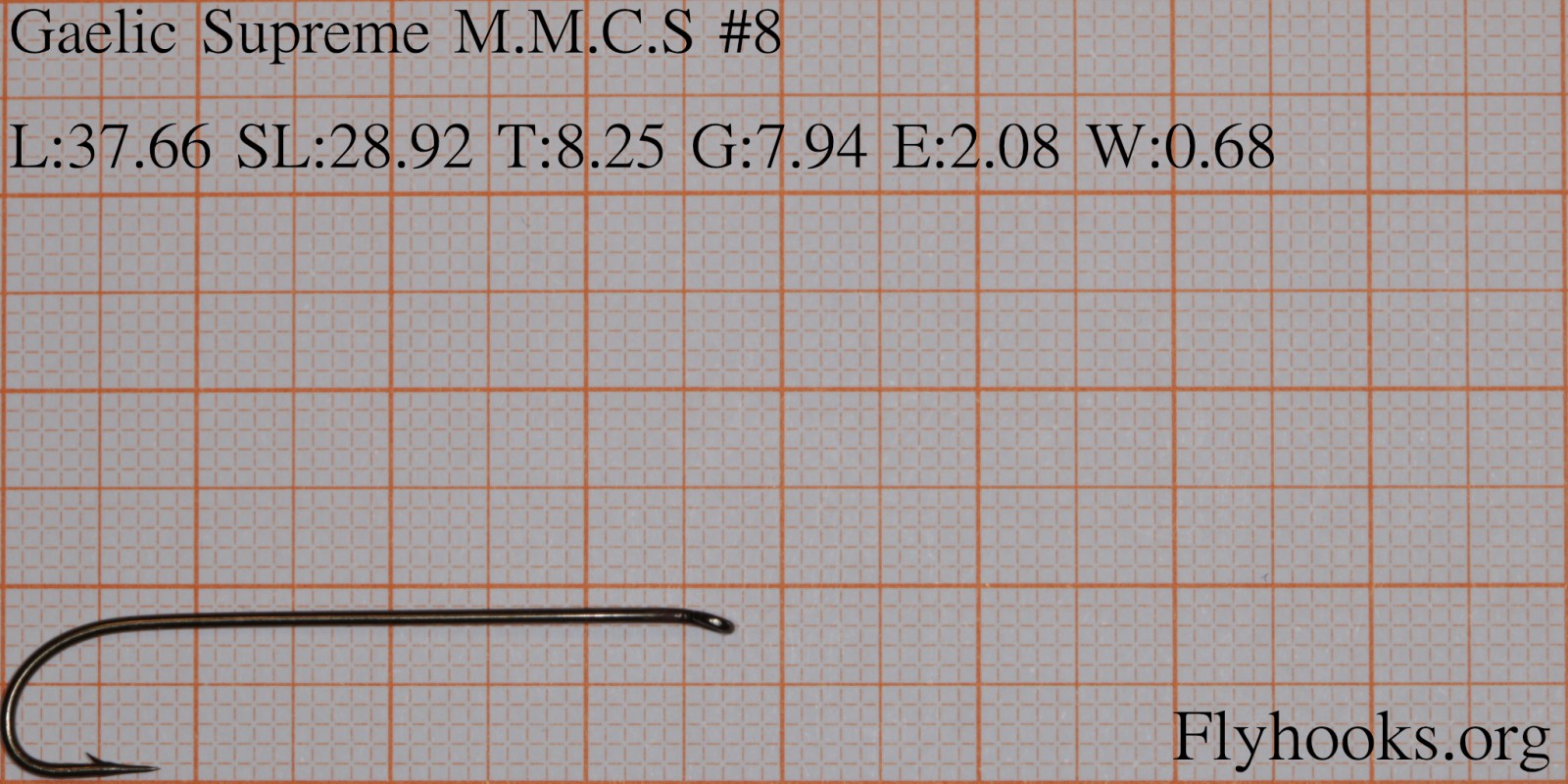 M.M.C.S 8xl
