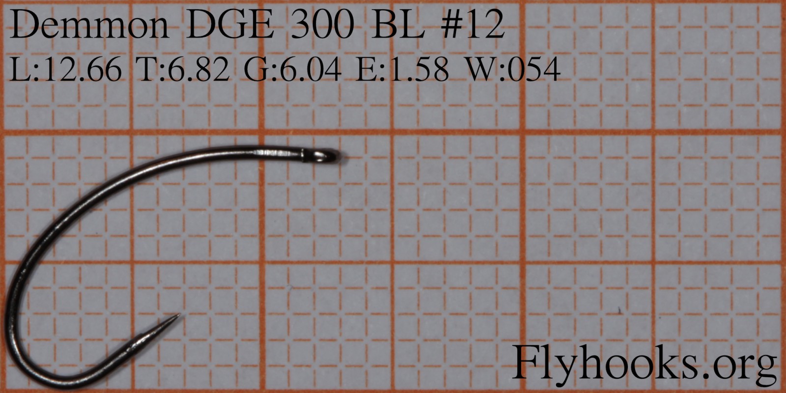 DGE 300 BL