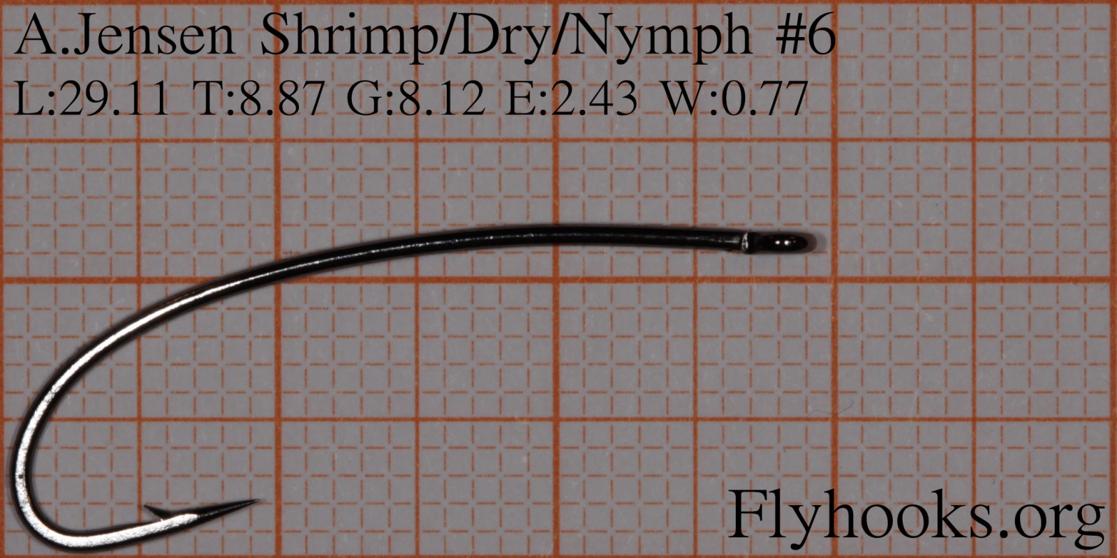 Shrimp/Dry Fly/Nymph