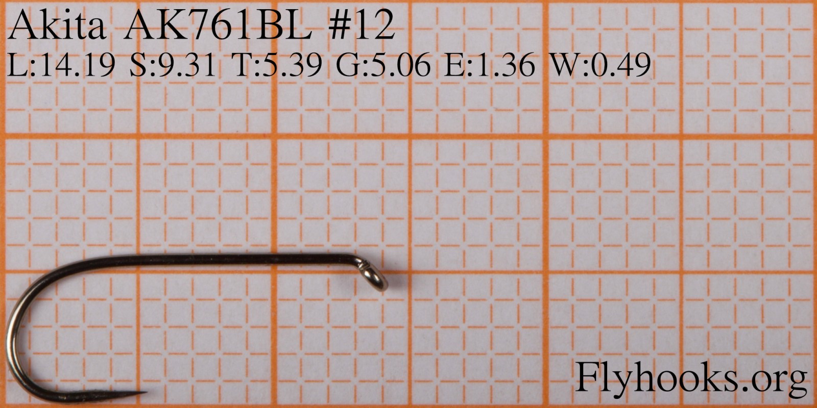 AK761BL
