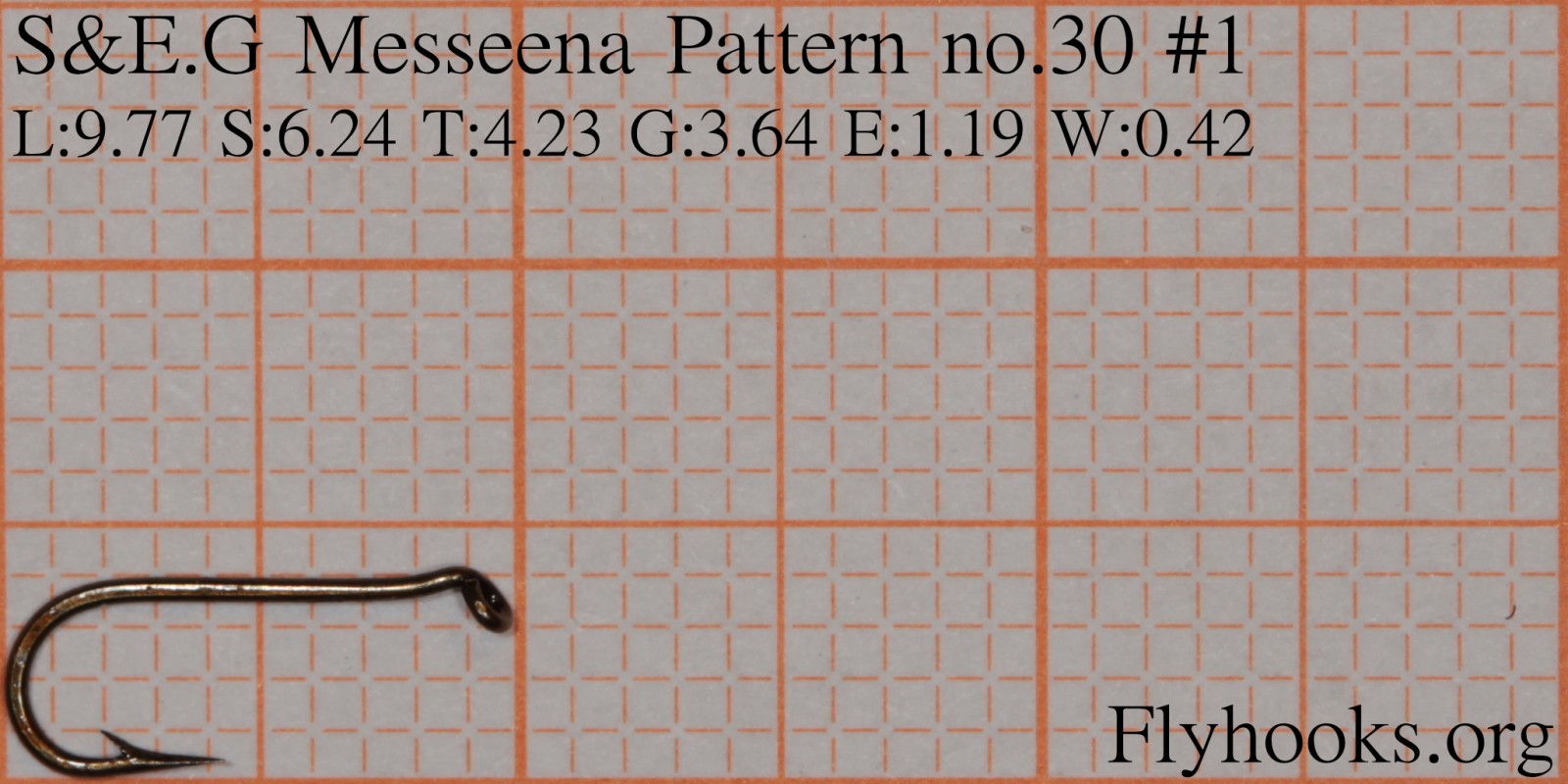 Pattern No. 30