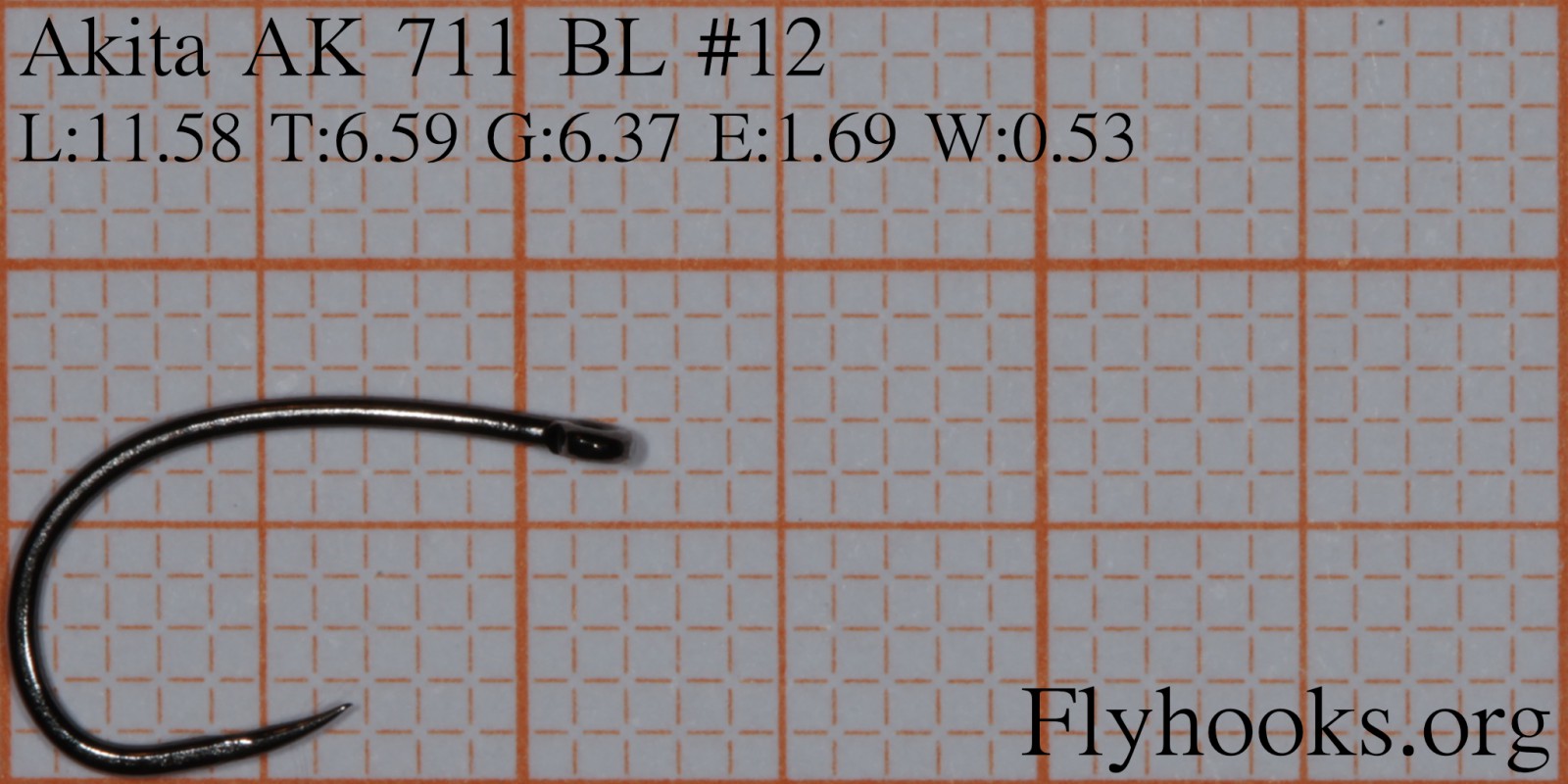 AK711BL
