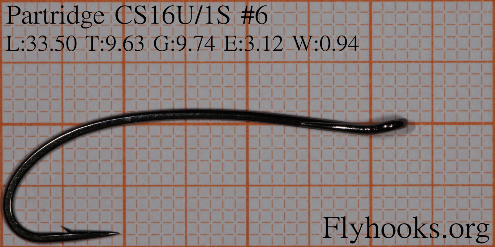 CS16U/1 - Patriot Single