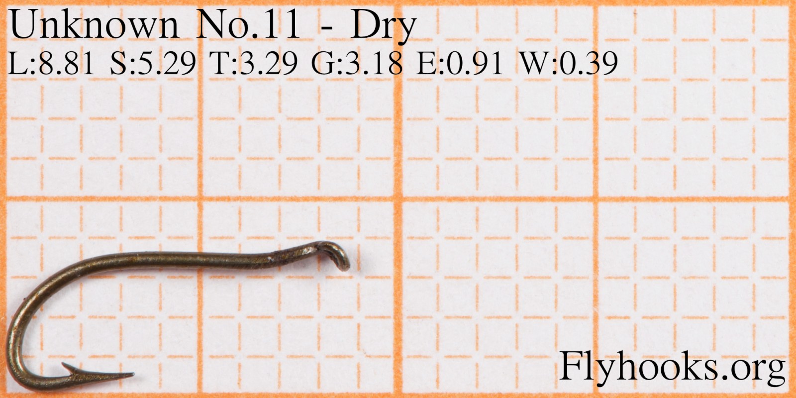 No.11 - Dry