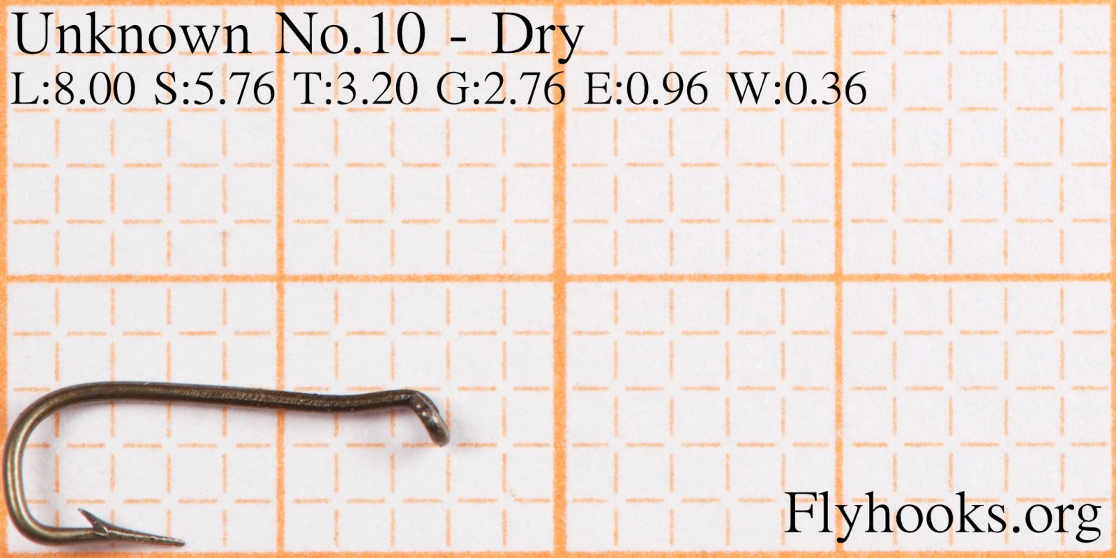 No.10 - Dry