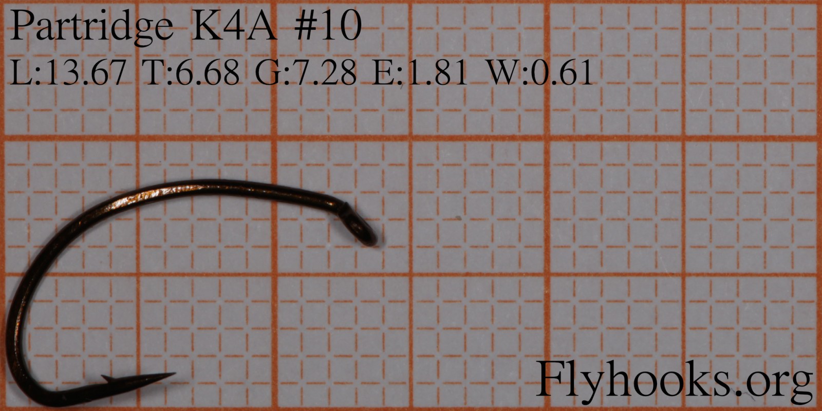 K4A - Grub/Shrimp Down-eye