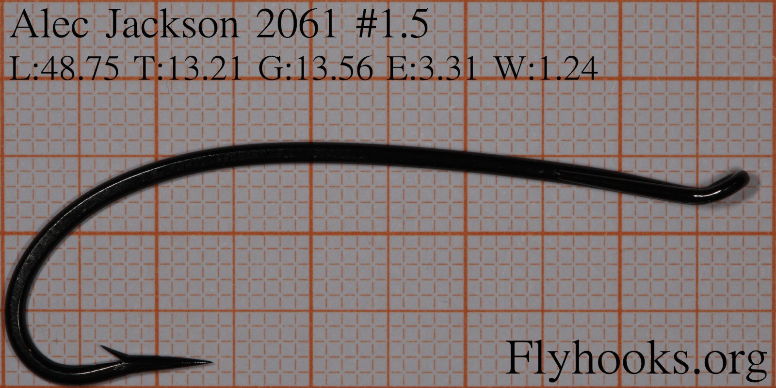 2061 Spey - Black