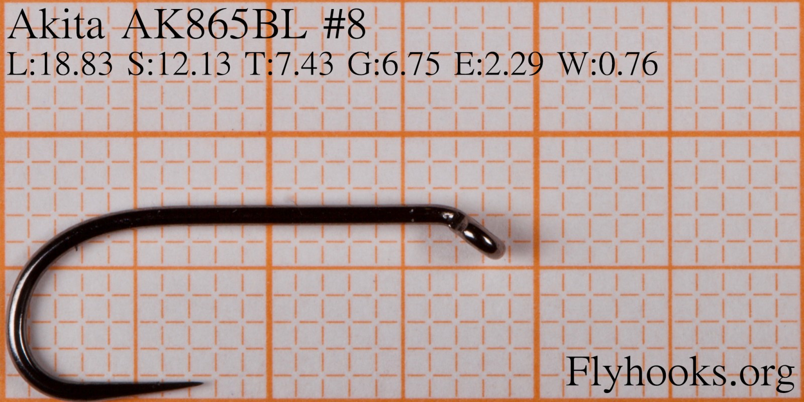 AK865BL