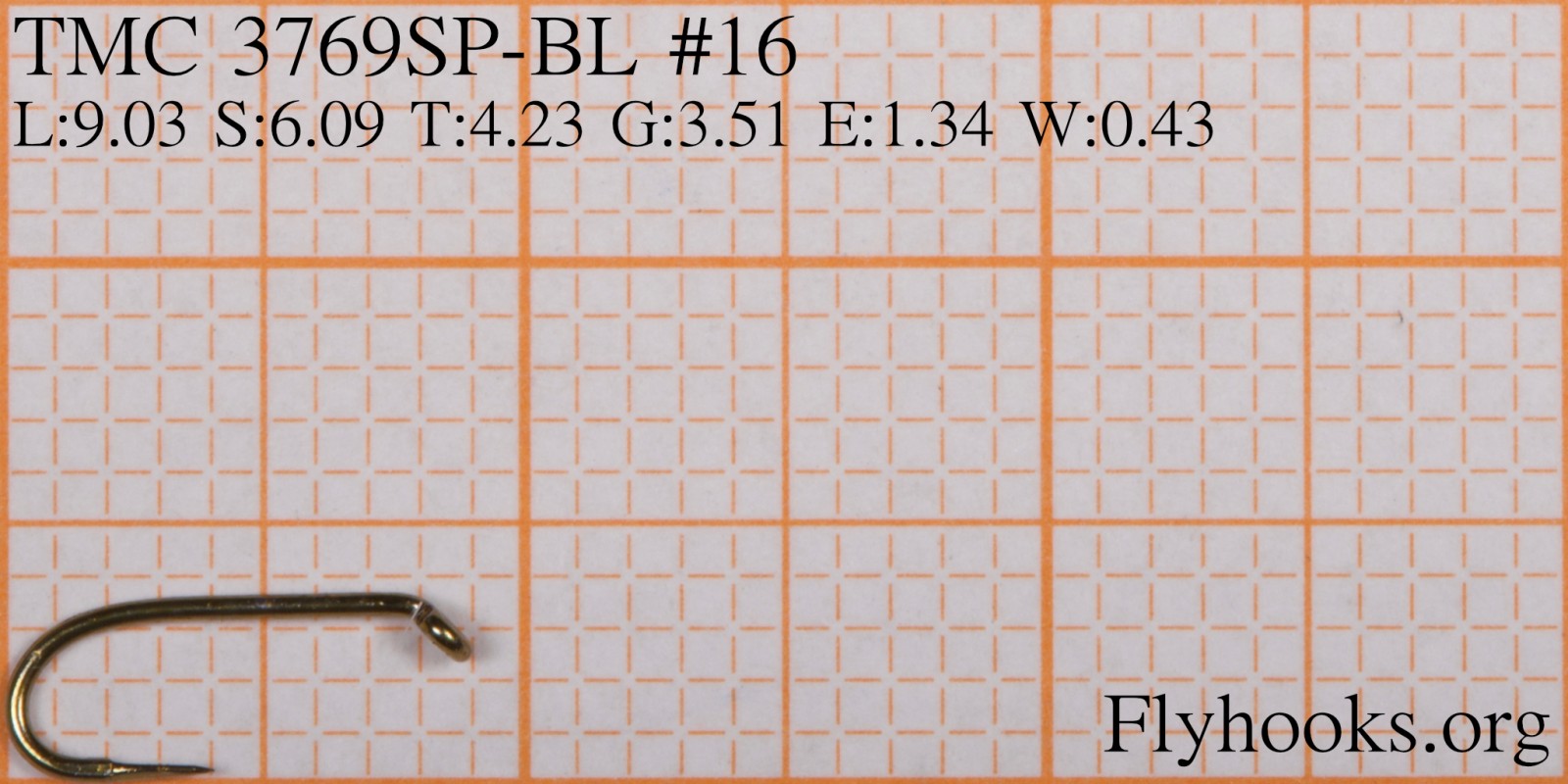TMC3769SP-BL