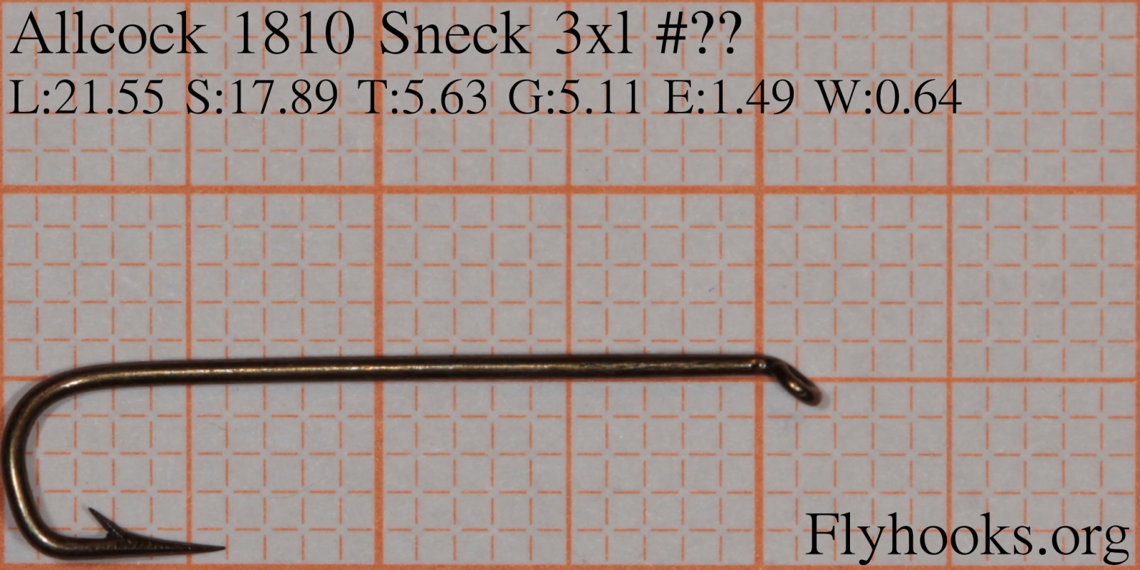 1810 3xl Sneck