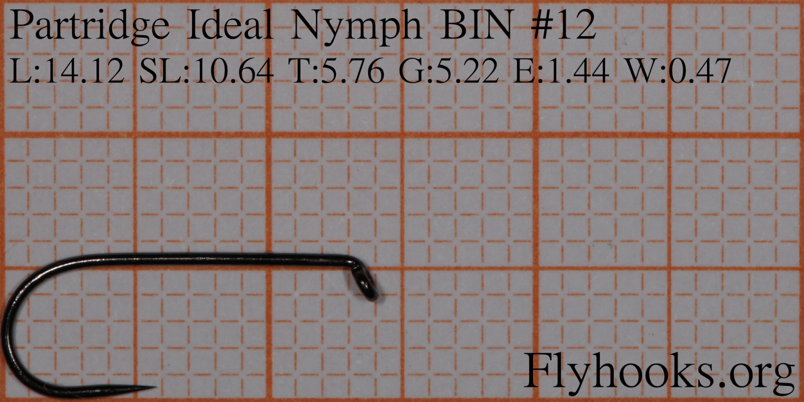 BIN - Patriot Ideal Nymph