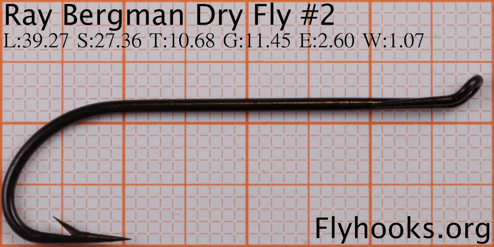 Dry Fly - Salmon