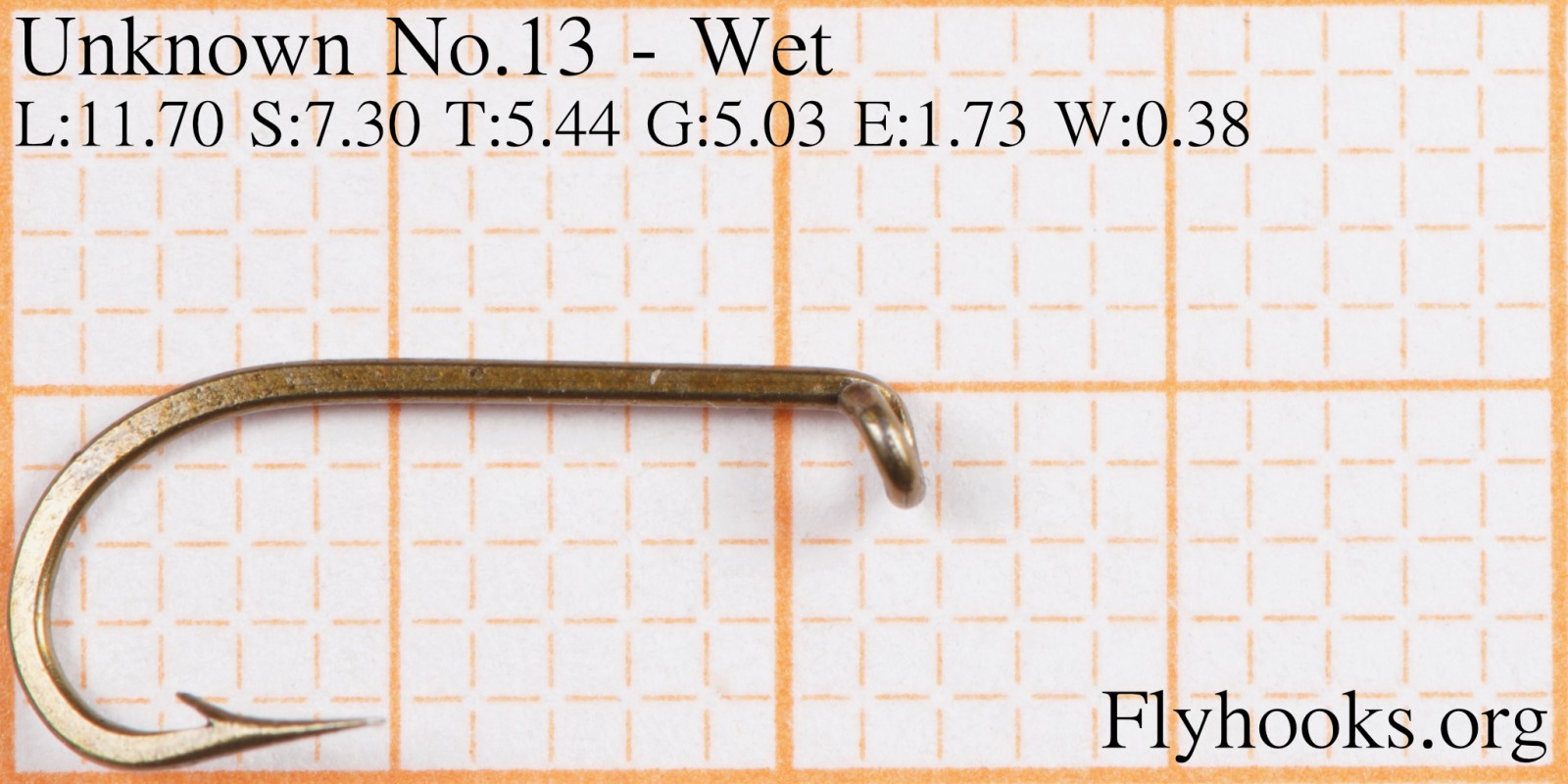 No.13 - Wet