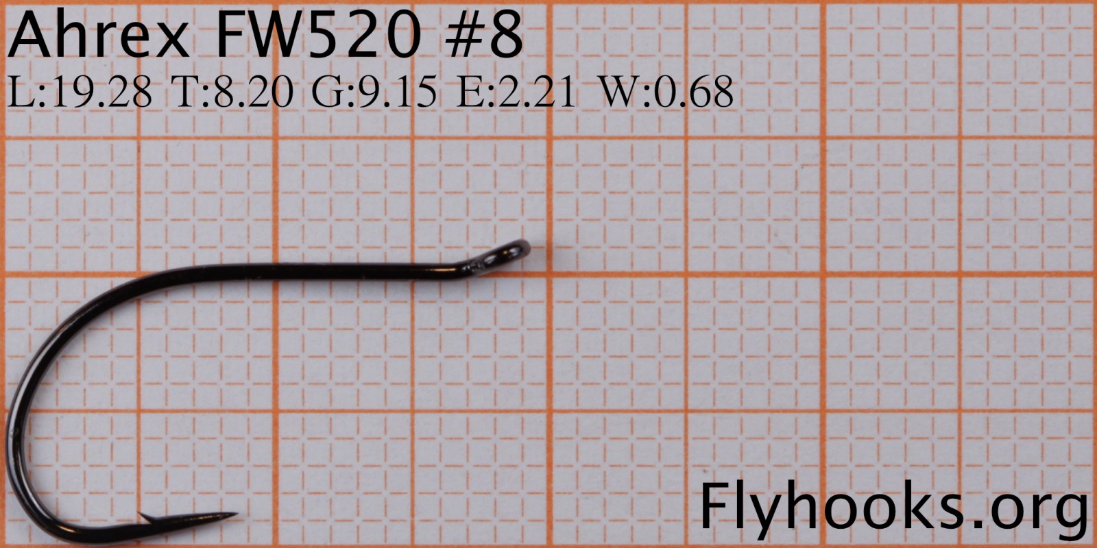 FW 520 - Emerger